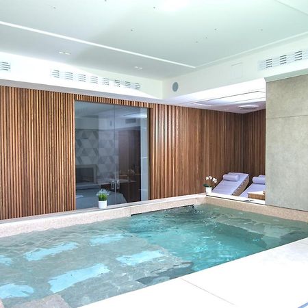 Sg Suite & Spa Amalfi Coast Vietri Exteriör bild
